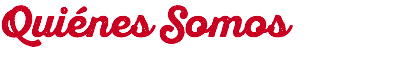 Quiénes Somos