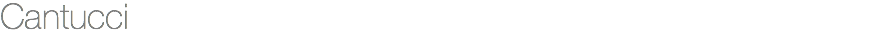 Cantucci