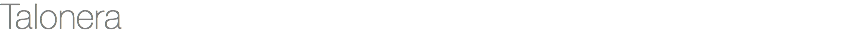 Talonera